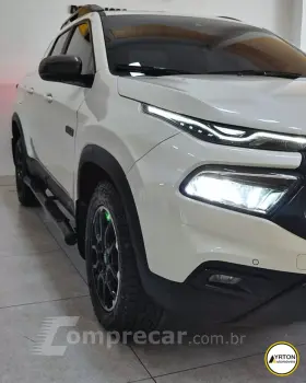 Toro 2.0 16V 4P 4WD ULTRA TURBO DIESEL AUTOMÁTICO