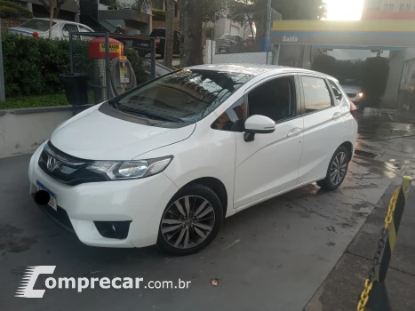 Honda FIT 1.5 EXL 16V 4 portas