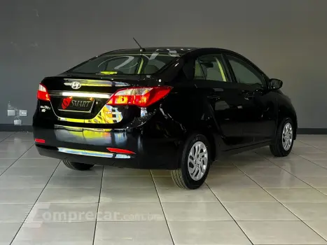 HB20S 1.6 COMFORT PLUS 16V FLEX 4P AUTOMÁTICO