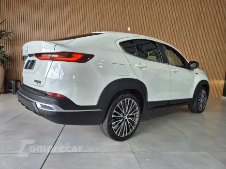 FASTBACK 1.3 TURBO 270 FLEX ABARTH AT6