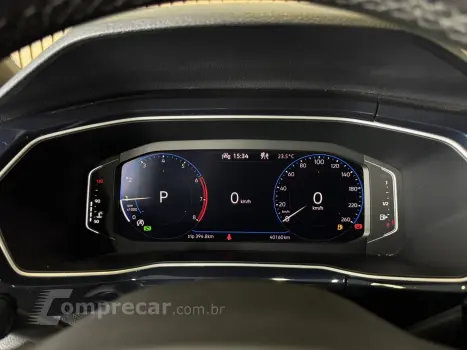 T-CROSS 1.0 200 TSI TOTAL FLEX COMFORTLINE AUTOMÁTICO