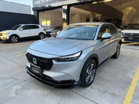 Hr-V 1.5 Di I-Vtec Turbo Flex Touring Cvt