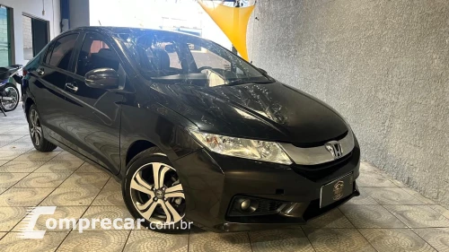 Honda CITY 1.5 EX Sedan 16V 4 portas