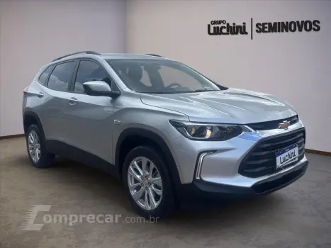 TRACKER 1.0 TURBO FLEX LTZ AUTOMÁTICO