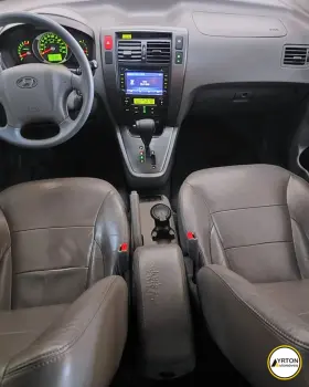 Tucson 2.0 16V 4P GLS FLEX AUTOMÁTICO