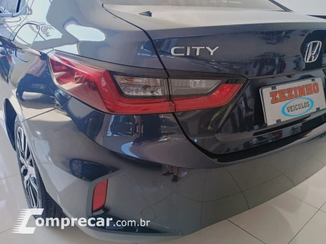 City Sedan 1.5 16V 4P EXL FLEX AUTOMÁTICO