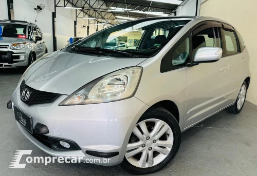 Honda FIT 1.5 EXL 16V 4 portas