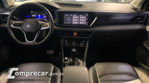 TAOS 1.4 250 TSI TOTAL FLEX COMFORTLINE AUTOMÁTICO