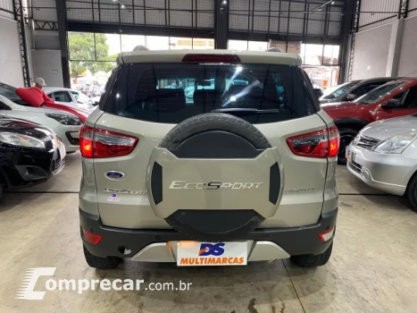 ECOSPORT - 1.6 FREESTYLE 16V 4P MANUAL