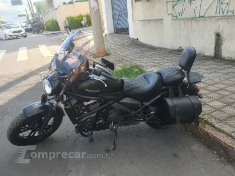 Kawasaki Vulcan S Abs