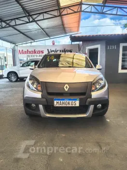 SANDERO STEPWAY Hi-Flex 1.6 16V 5p Aut.