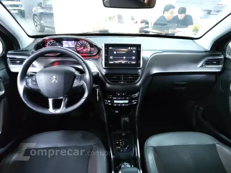 2008 1.6 16V THP FLEX GRIFFE 4P AUTOMÁTICO