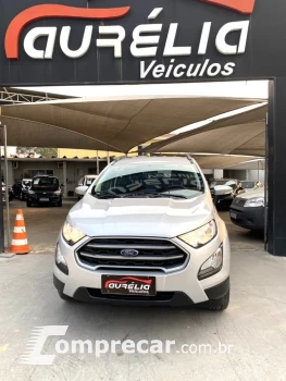 FORD ECOSPORT 1.5 Tivct SE 4 portas