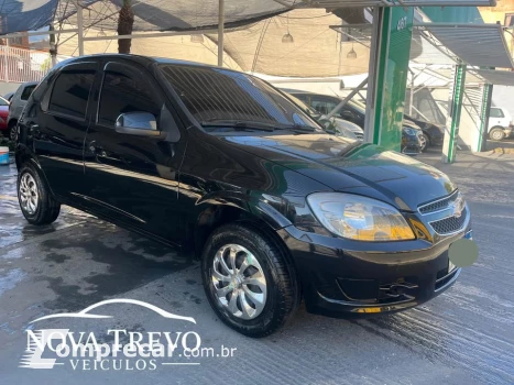CHEVROLET CELTA 1.0 MPFI LT 8V 4 portas