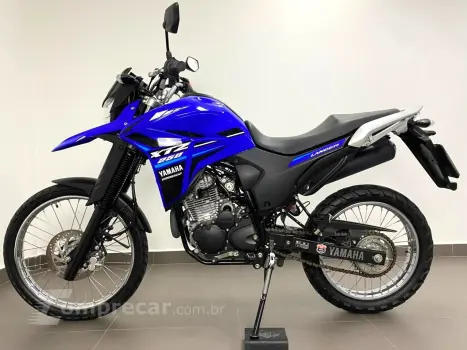 YAMAHA XTZ 250 LANDER