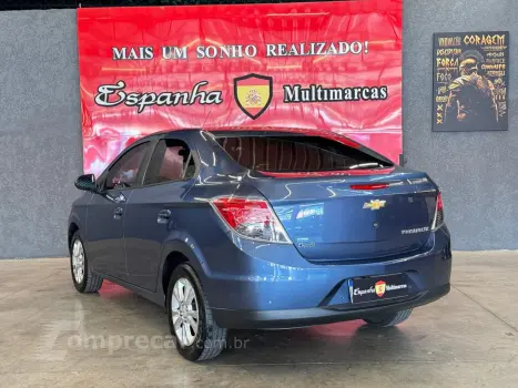 Prisma 1.4 Mpfi Ltz 8V Flex 4P Automático