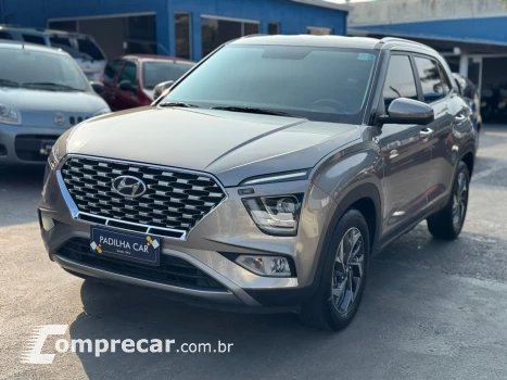 CRETA 1.0 Tgdi Limited