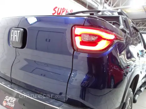 TORO - 1.8 16V EVO FREEDOM AT6