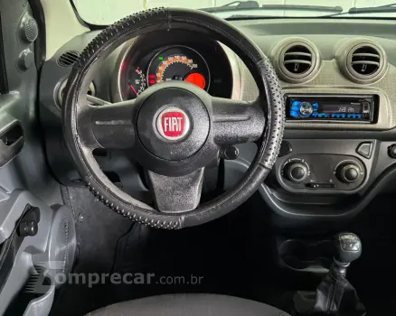 UNO WAY 1.0 EVO Fire Flex 8V 5p