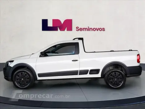 SAVEIRO 1.6 MSI ROBUST CS 8V FLEX 2P MANUAL