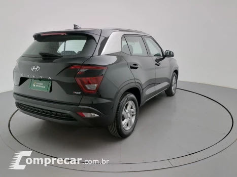 CRETA 1.0 12V FLEX COMFORT TB AUTOMÁTICO