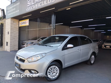 Fiat GRAND SIENA 1.4 MPI Attractive 8V 4 portas