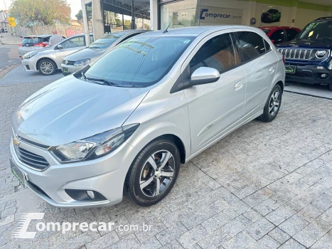 CHEVROLET ONIX 1.4 MPFI LTZ 8V 4 portas