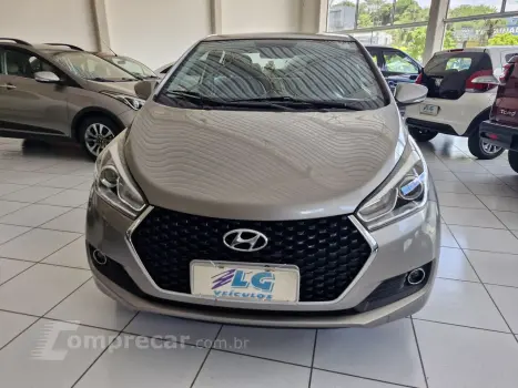 HB 20 Sedan 1.6 16V 4P FLEX PREMIUM AUTOMÁTICO