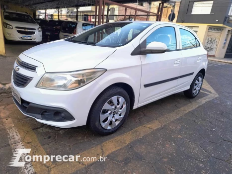 CHEVROLET ONIX 1.0 LT 4 portas