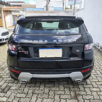 RANGE ROVER EVOQUE 2.0 SE Dynamic 4WD 16V