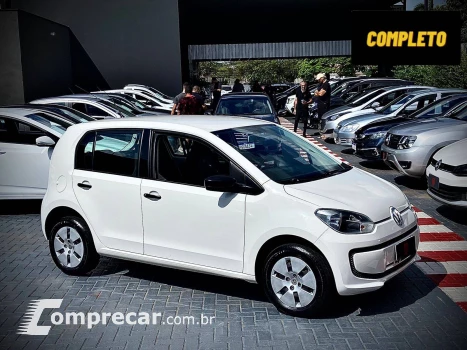 Volkswagen UP 1.0 MPI Take UP 12V 4 portas