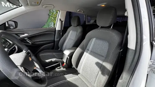 TRACKER LT 1.0 Turbo 12V Flex Aut.