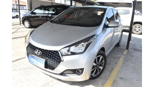 Hyundai HB20S - 1.6 STYLE 16V 4P AUTOMÁTICO 4 portas