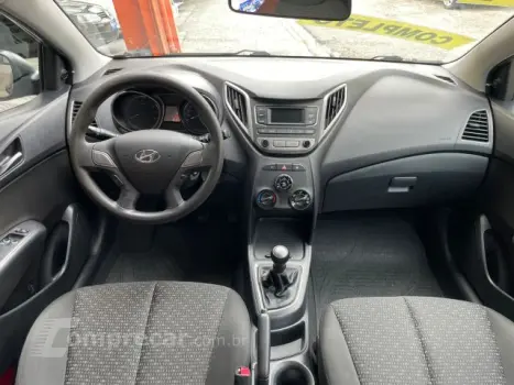 HB20 - 1.0 COMFORT 12V 4P MANUAL