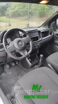 FIORINO 1.4 MPI FURGÃO ENDURANCE 8V FLEX 2P MANUAL