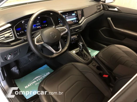 Virtus 1.0 200 Tsi Comfortline Automático