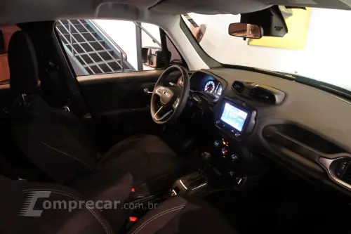 Renegade 1.3 16V 4P FLEX T270 SPORT TURBO AUTOMÁTICO