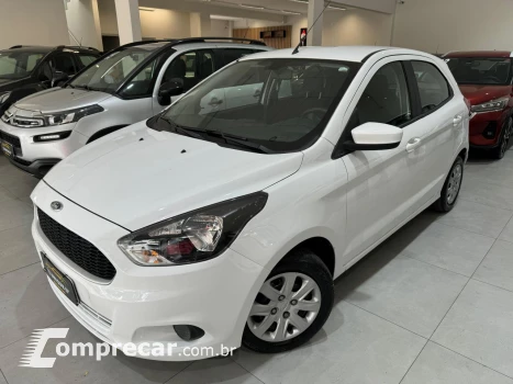 FORD Ka 1.0 SE/SE Plus TiVCT Flex 5p 4 portas