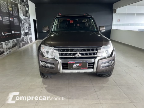 PAJERO 3.2 Full HPE 4X4 16V Turbo Intercooler