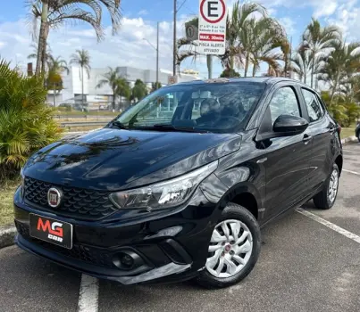 Fiat ARGO 1.0 Firefly Drive 4 portas