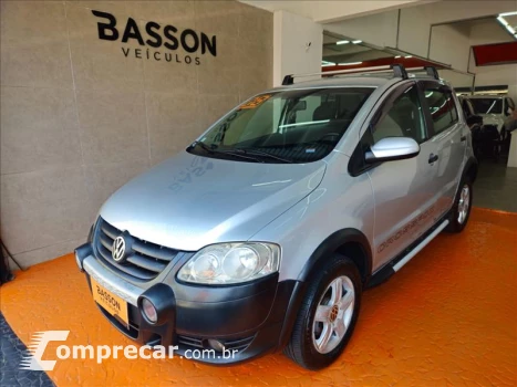 Volkswagen CROSSFOX 1.6 MI 4 portas