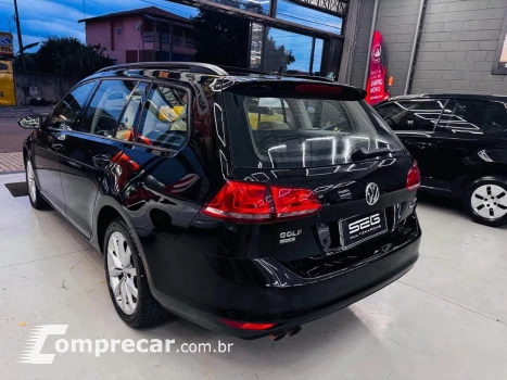 Golf Variant Highline 1.4 TSI Aut.