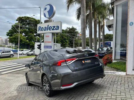 Corolla Altis Prem. 1.8 Aut. (Híbrido)