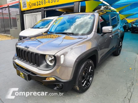 JEEP Renegade Sport 1.8 4x2 Flex 16V Aut. 4 portas