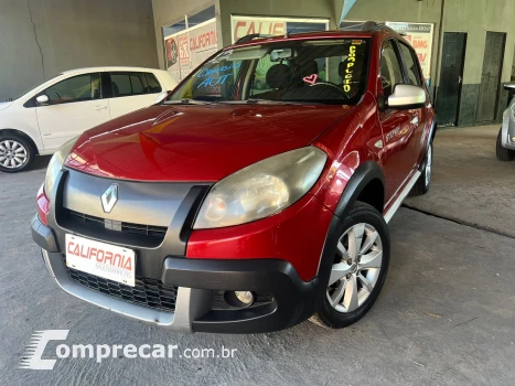 SANDERO 1.6 16V SCE Stepway