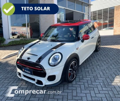 MINI COOPER John Works 2.0 Turbo 3p Aut. 4 portas