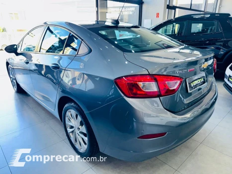 CRUZE 1.4 Turbo LT 16V