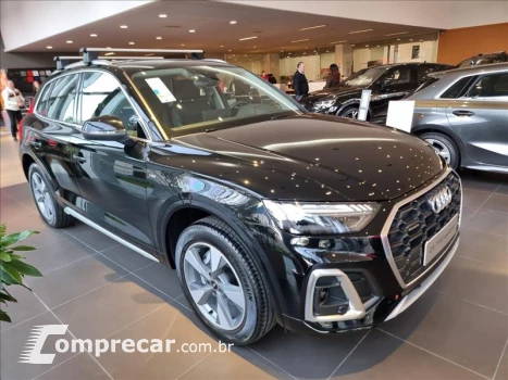 Q5 2.0 45 TFSI S-line Quattro S Tronic