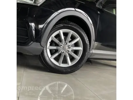 Q3 1.4 TFSI AMBIENTE FLEX 4P S TRONIC