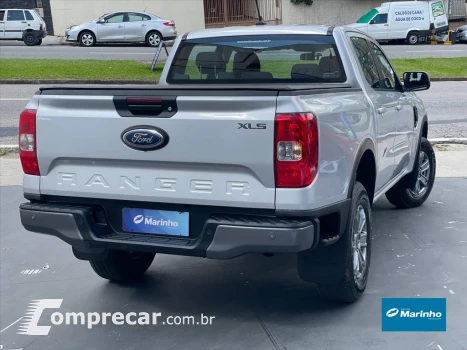 RANGER 2.0 TURBO DIESEL CD XLS 4X2 AUTOMÁTICO